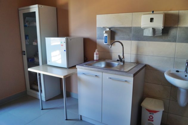 Centrum Psychoterapii i Leczenia Uzależnień w Sosnowcu - fot. MC