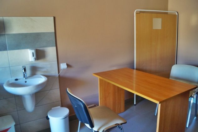 Centrum Psychoterapii i Leczenia Uzależnień w Sosnowcu - fot. MC