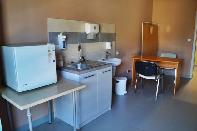 Centrum Psychoterapii i Leczenia Uzależnień w Sosnowcu - fot. MC