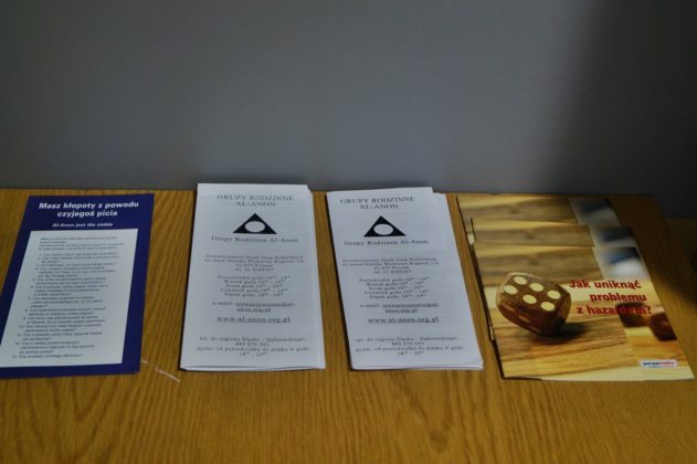 Centrum Psychoterapii i Leczenia Uzależnień w Sosnowcu - fot. MC