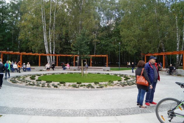 Park Zielona – fot. MC