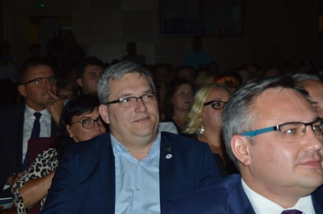 Konwencja wyborcza Arkadiusza Chęcińskiego – fot. MZ
