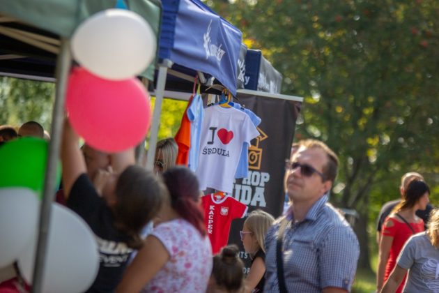 Wielka bitwa na poduszki w Sosnowcu - fot. UM Sosnowiec/PL