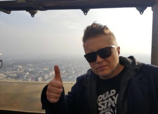 Muniek Staszczyk - fot. Facebook/@TLovePage