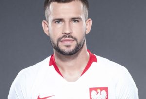 Rafał Pietrzak – fot. Łączy Nas Piłka