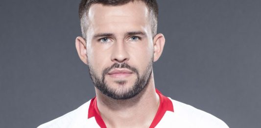 Rafał Pietrzak – fot. Łączy Nas Piłka