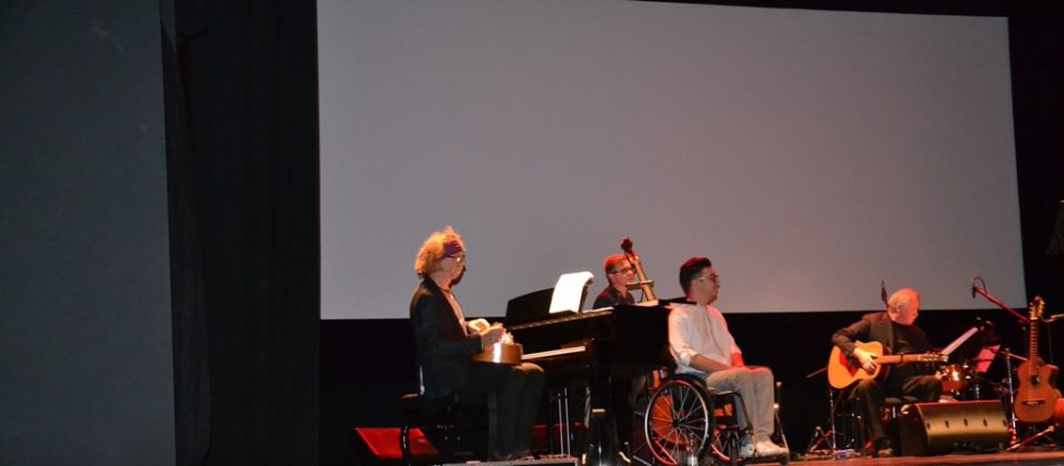 Program artystyczny &bdquo;Ja to widzę w kolorze płomienia&rdquo; - fot. mat.pras.