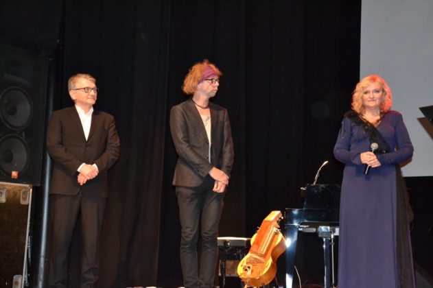 Program artystyczny &bdquo;Ja to widzę w kolorze płomienia&rdquo; - fot. mat.pras.