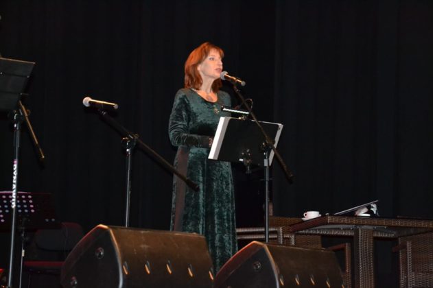 Program artystyczny &bdquo;Ja to widzę w kolorze płomienia&rdquo; - fot. mat.pras.