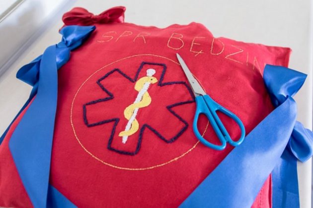 Nowa Stacja Pogotowia Ratunkowego - fot. Tomasz Żak/BP UMWS