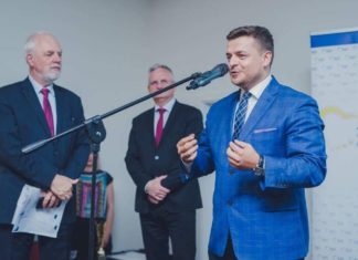 Tomasz Szczerba - fot. mat. pras.