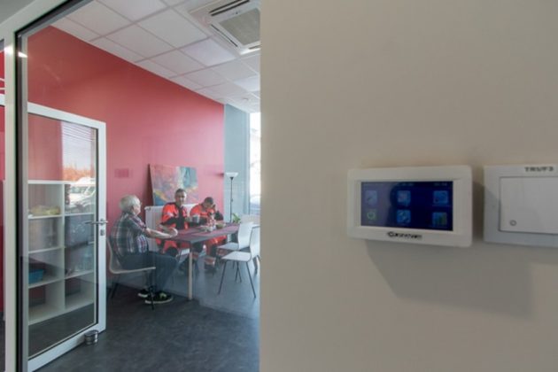 Nowa Stacja Pogotowia Ratunkowego - fot. Tomasz Żak/BP UMWS