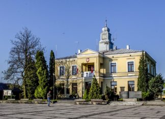 Urząd Miasta w Sławkowie - fot. mat. pras.