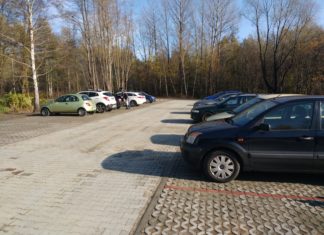 Powstał nowy parking w Strzemieszycach – fot. UM DG