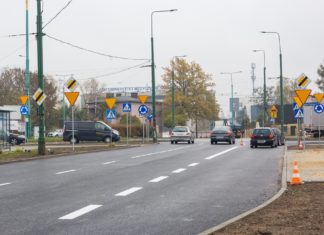 Rondo Dańdówka - fot. UM Sosnowiec