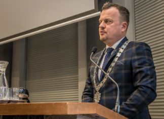 Sesja Rady Miejskiej w Sosnowcu – fot. Maciej Łydek/UM Sosnowiec