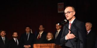 Inauguracyjna sesja Rady Miejskiej w Sławkowie - fot. UM Sławków