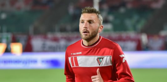 Zagłębie Sosnowiec – fot. Wojciech Rejdych