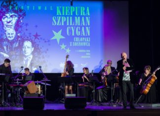 Festiwal „Kiepura, Szpilman, Cygan – chłopaki z Sosnowca” – fot. Maciej Łydek/UM Sosnowiec
