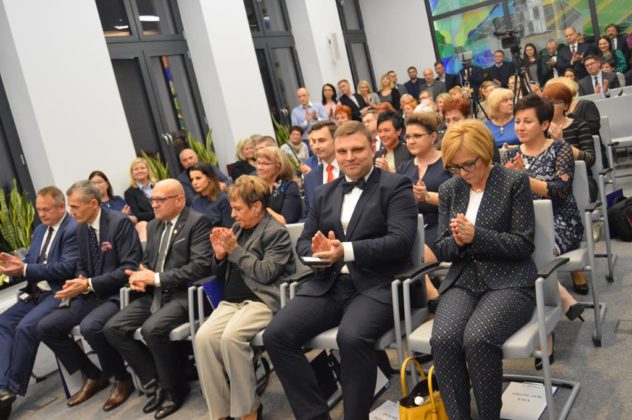 Inauguracyjna sesja Rady Miejskiej w Czeladzi – fot. MZ