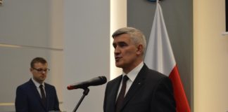 Inauguracyjna sesja Rady Miejskiej w Czeladzi – fot. MZ