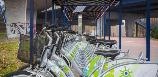 Sosnowiecki Rower Miejski – fot. mat. pras.