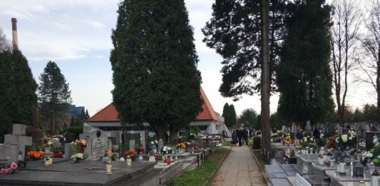Cmentarze w Zagłębiu - fot. MC