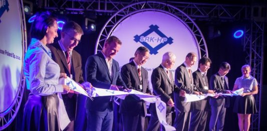 SumiRiko Automotive Hose Poland - fot. UM Sosnowiec