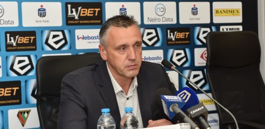 Valdas Ivanauskas - fot. Wojciech Rejdych