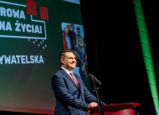 Marcin Bazylak - fot. mat. pras.