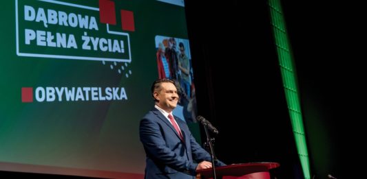 Marcin Bazylak - fot. mat. pras.