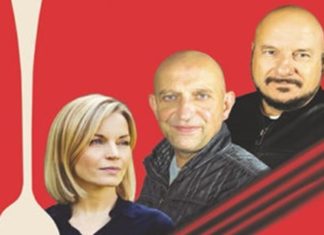 Kolacja pożegnalna - fot. mat. pras.