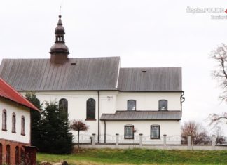 Skradziono rynny z kościoła - fot. KPP w Zawierciu