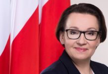 Anna Zalewska - fot. gov.pl