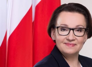 Anna Zalewska - fot. gov.pl