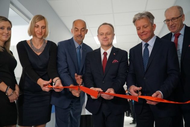 Otwarcie nowego oddziału urologii i onkologii urologicznej w jaworznickim szpitalu &ndash; fot. UM Jaworzno