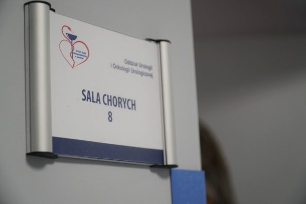 Otwarcie nowego oddziału urologii i onkologii urologicznej w jaworznickim szpitalu &ndash; fot. UM Jaworzno