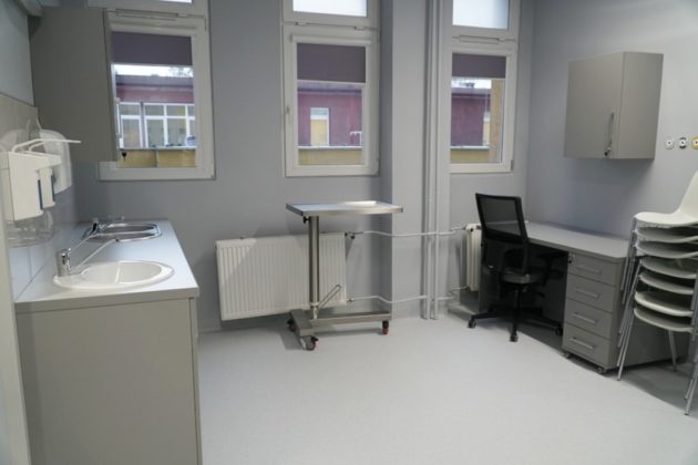 Otwarcie nowego oddziału urologii i onkologii urologicznej w jaworznickim szpitalu &ndash; fot. UM Jaworzno