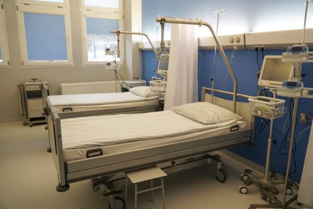 Otwarcie nowego oddziału urologii i onkologii urologicznej w jaworznickim szpitalu &ndash; fot. UM Jaworzno