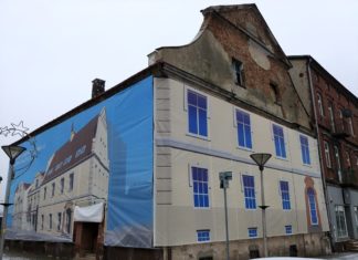 Kamienica Konarzewskich w Czeladzi - fot. arch. prywatne