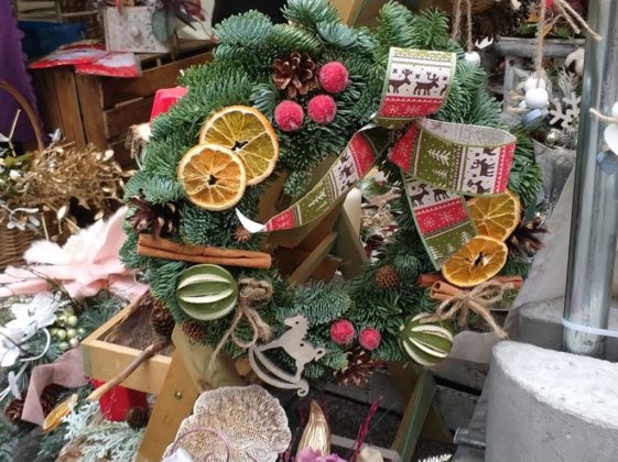 Sosnowiecki Jarmark Świąteczny - fot. MC