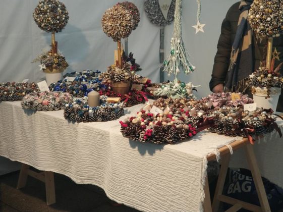 Sosnowiecki Jarmark Świąteczny - fot. MC