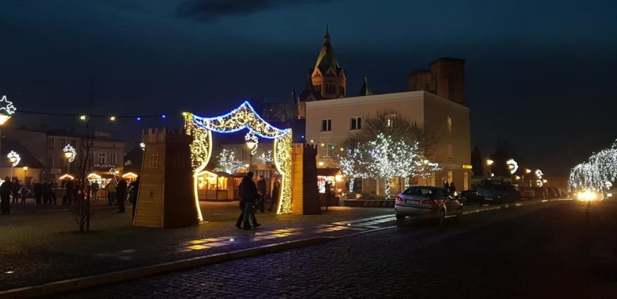 Jarmark świąteczny w Czeladzi – fot. UM Czeladź