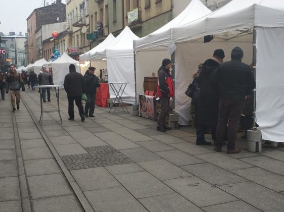 Sosnowiecki Jarmark Świąteczny - fot. MC
