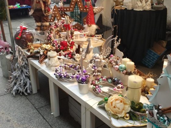 Sosnowiecki Jarmark Świąteczny - fot. MC