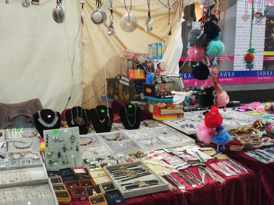 Sosnowiecki Jarmark Świąteczny - fot. MC