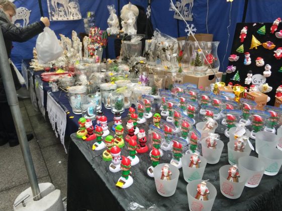 Sosnowiecki Jarmark Świąteczny - fot. MC