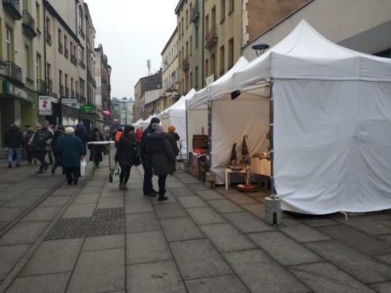 Sosnowiecki Jarmark Świąteczny - fot. MC