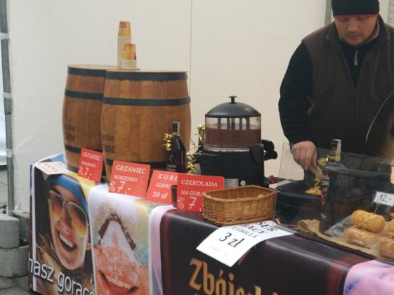 Sosnowiecki Jarmark Świąteczny - fot. MC