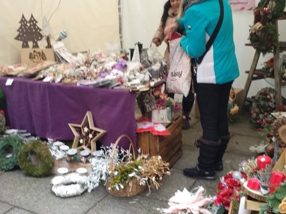 Sosnowiecki Jarmark Świąteczny - fot. MC